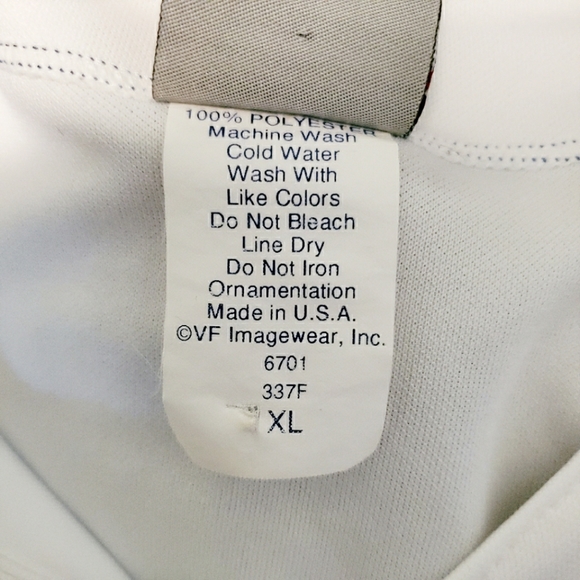 Mets Jersey XL - Picture 4 of 4